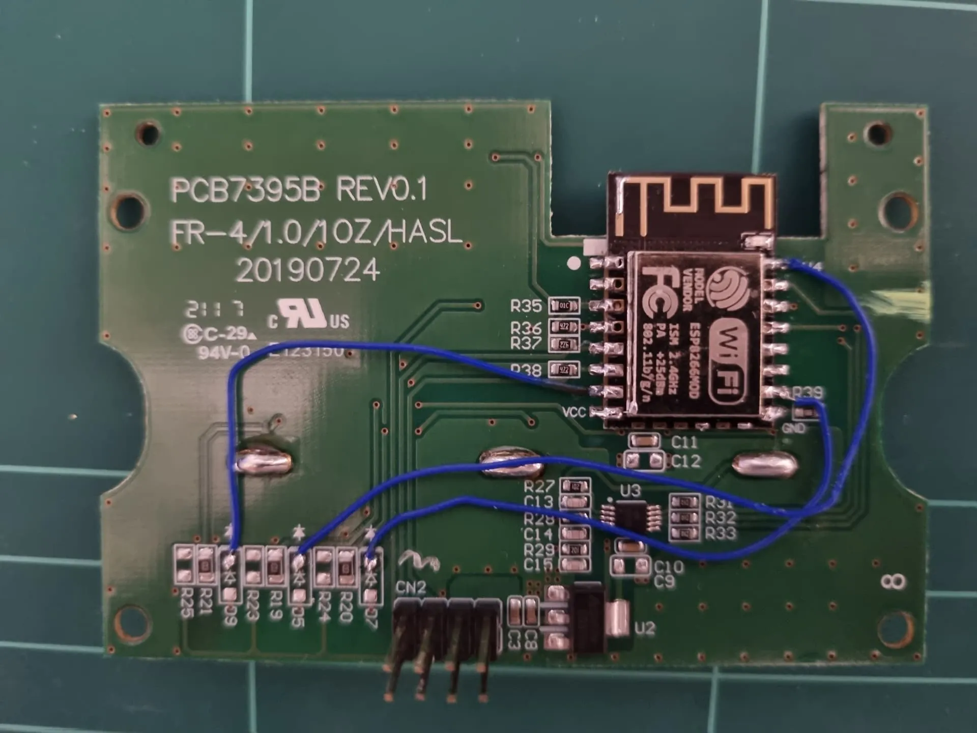 The bodge-wire masterpiece